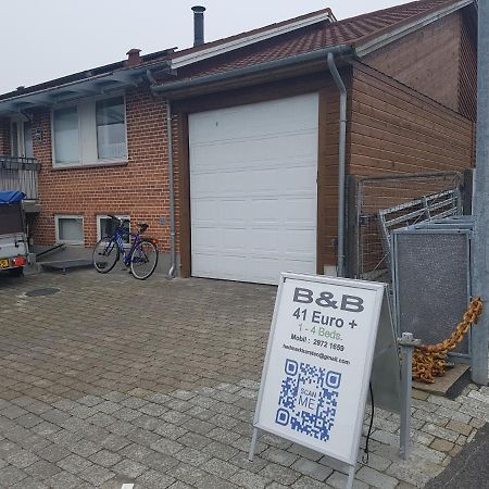 B&B Nyborg. 41 Euro + Exterior foto